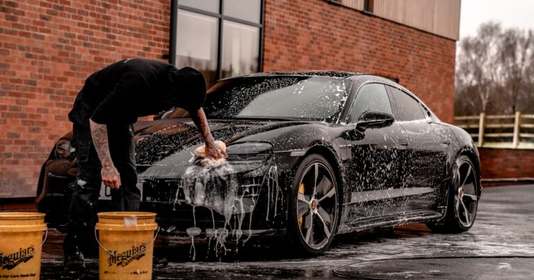 Business Loans for Auto Detailing Businesses