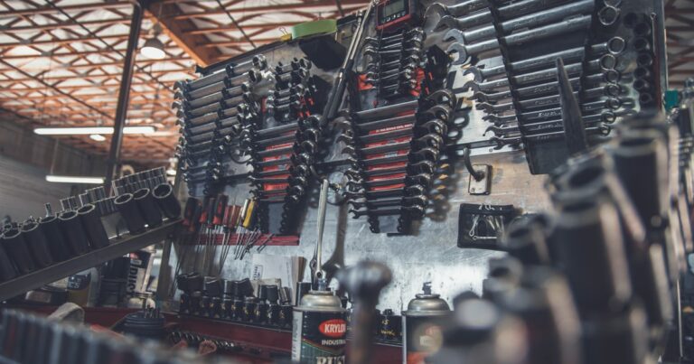 Business Loans for Auto Repair Shops