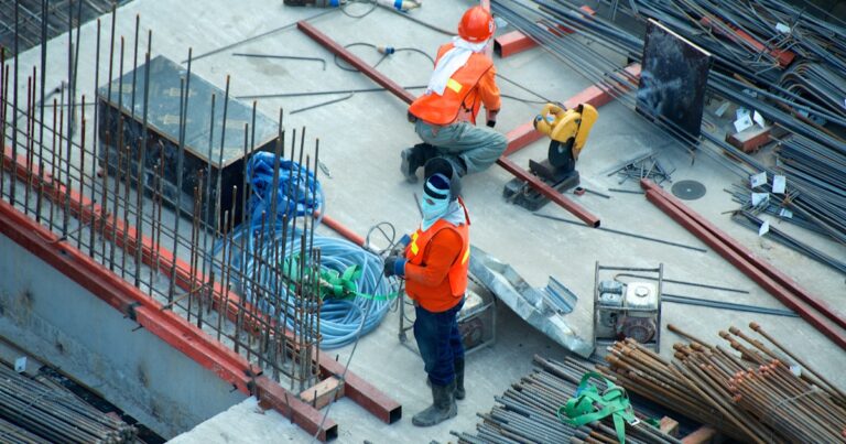 Equipment Financing for Construction Companies