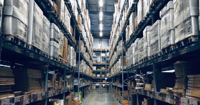 Purchase Order Financing for Manufacturers