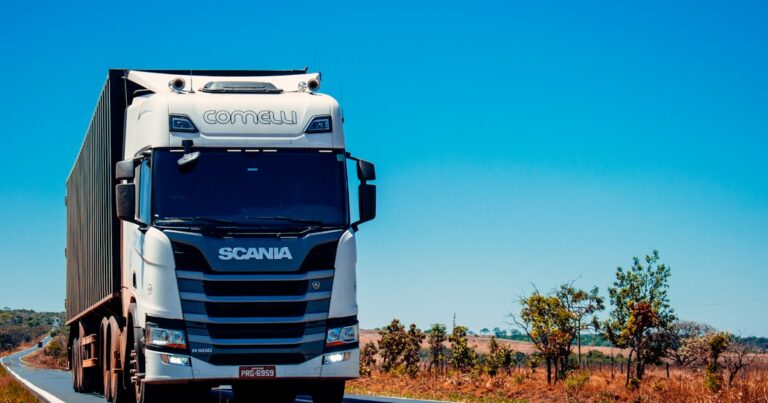 Working Capital for Trucking Companies